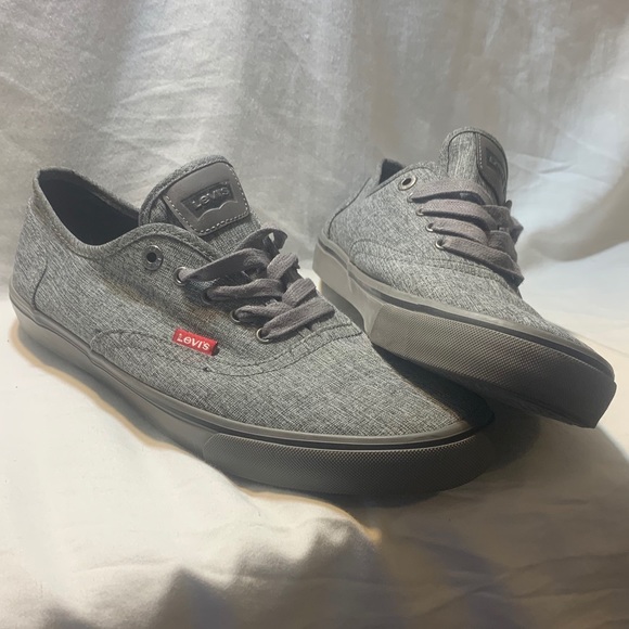 Levi’s MENS sneakers Sz. 11 - Picture 1 of 4